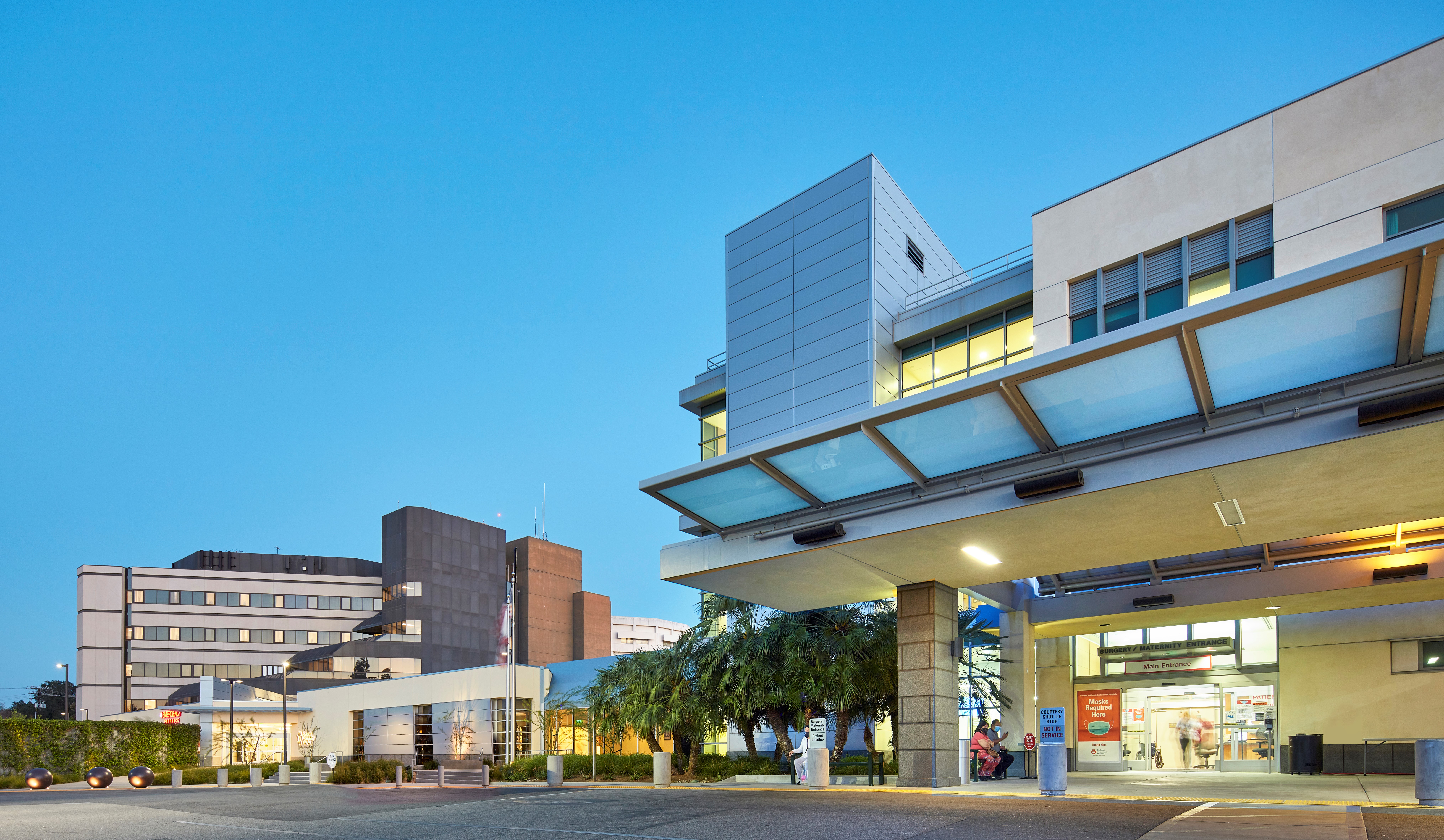 Redland Hospital