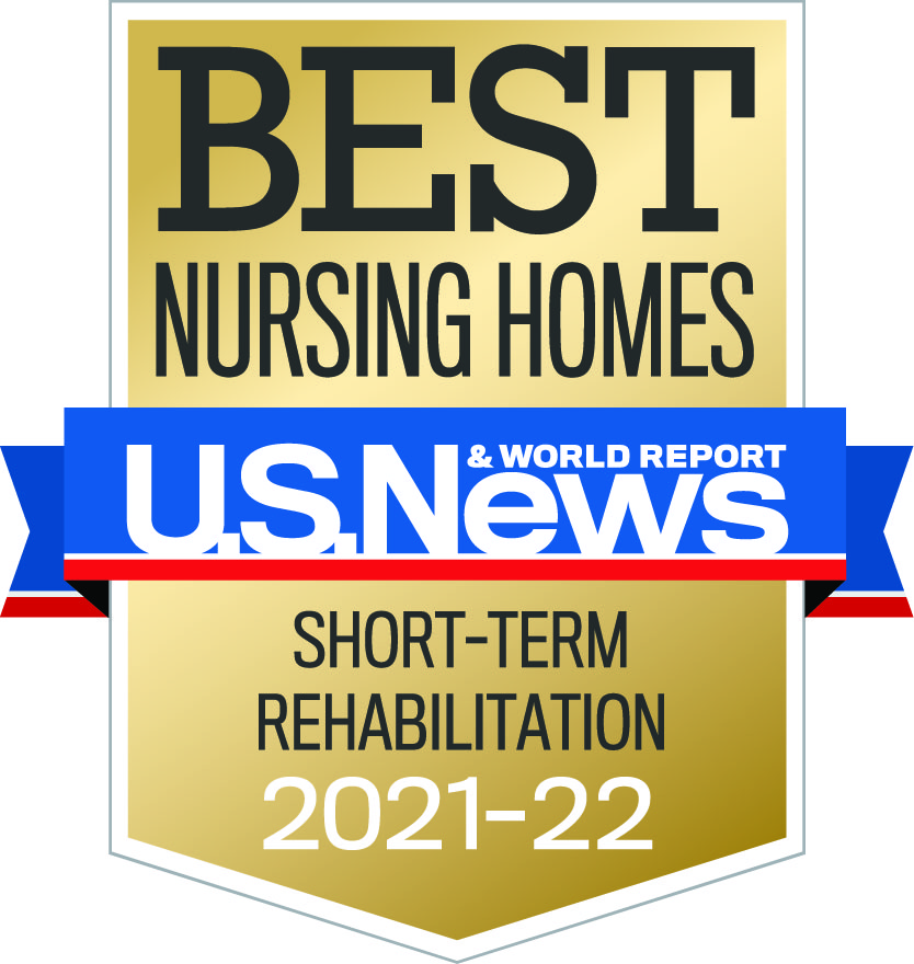 HG Americas 100 Best Short-Term Rehab 2021-2022