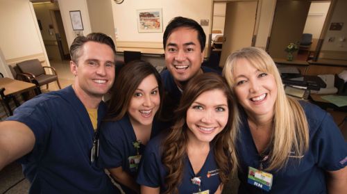 bay area hospital new grad program