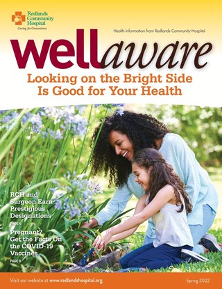 Well Aware Newsletter Spring Edition 2022