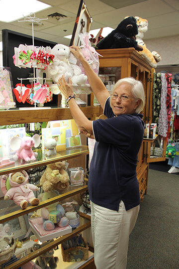 gift shop