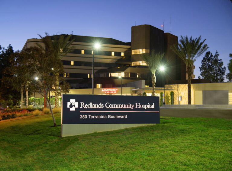 Redlands Community Hospital 